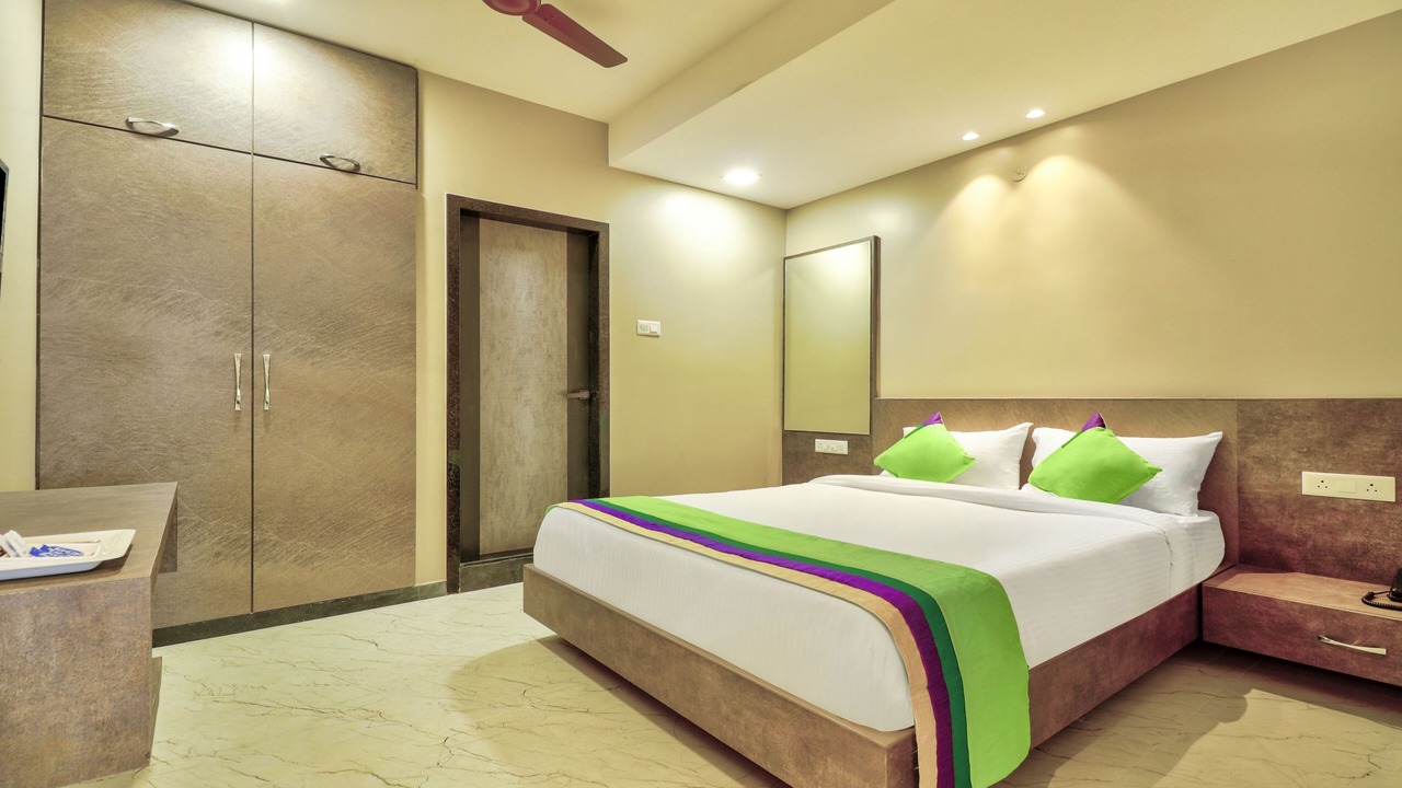 Photo of Bedroom in Visakhapatnam