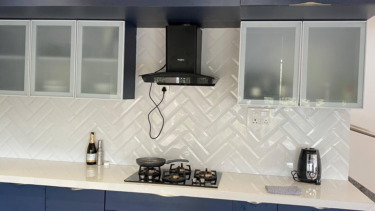 Photo of Kitchen in Lonavala