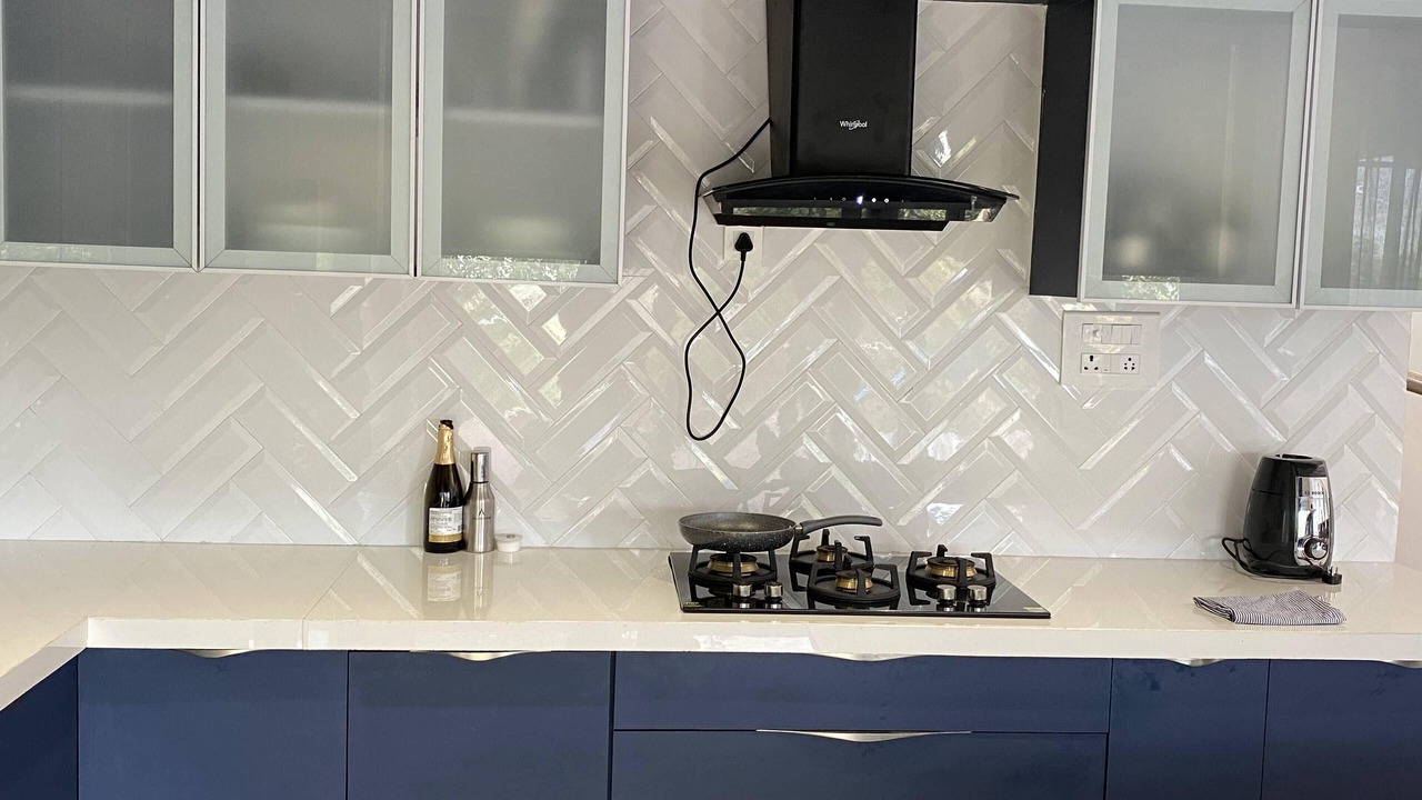 Photo of Kitchen in Lonavala