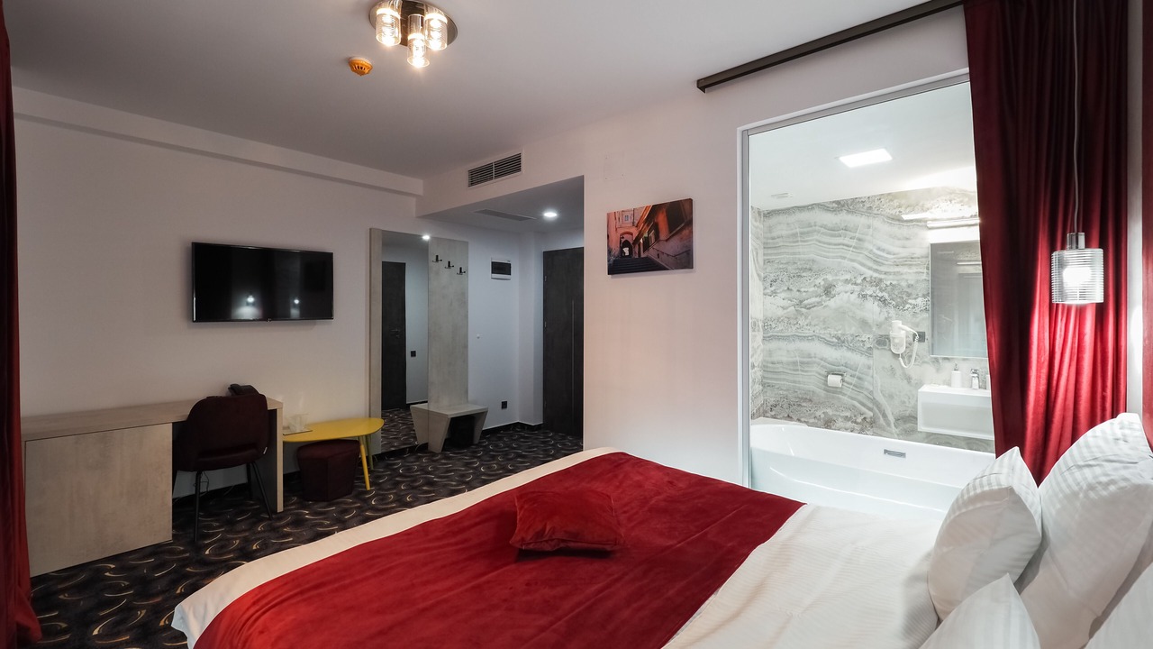 Photo of Bedroom in Sibiu