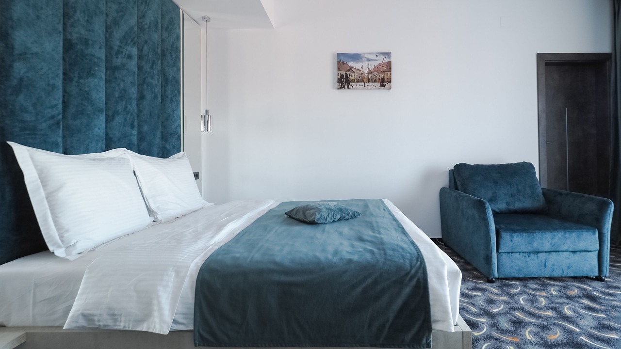 Photo of Bedroom in Sibiu