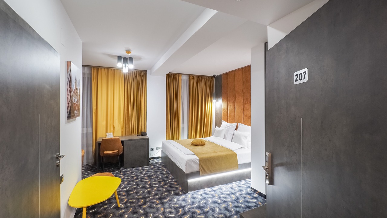 Photo of Bedroom in Sibiu