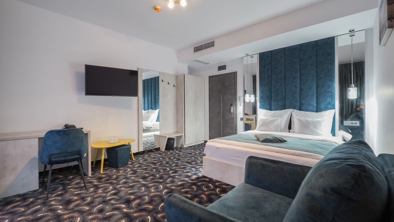 Photo of Bedroom in Sibiu