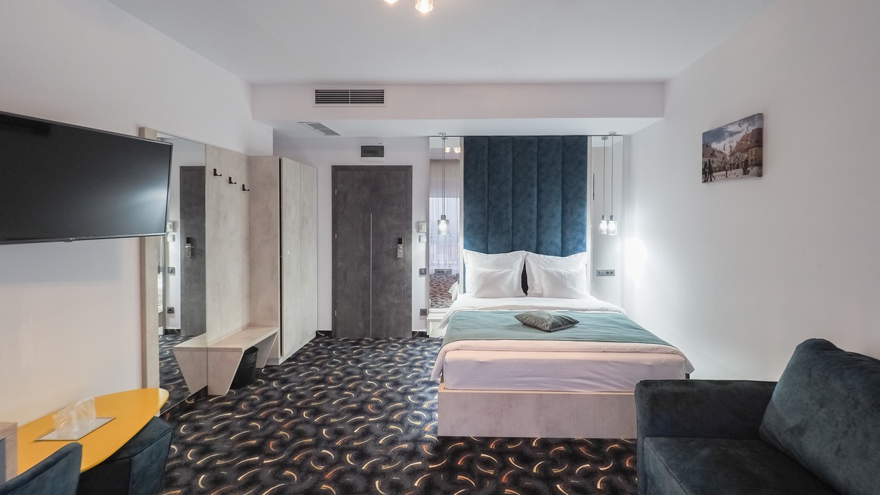 Photo of Bedroom in Sibiu