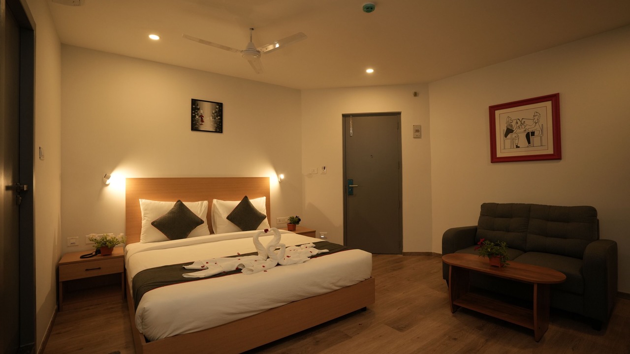 Photo of Bedroom in Vellore