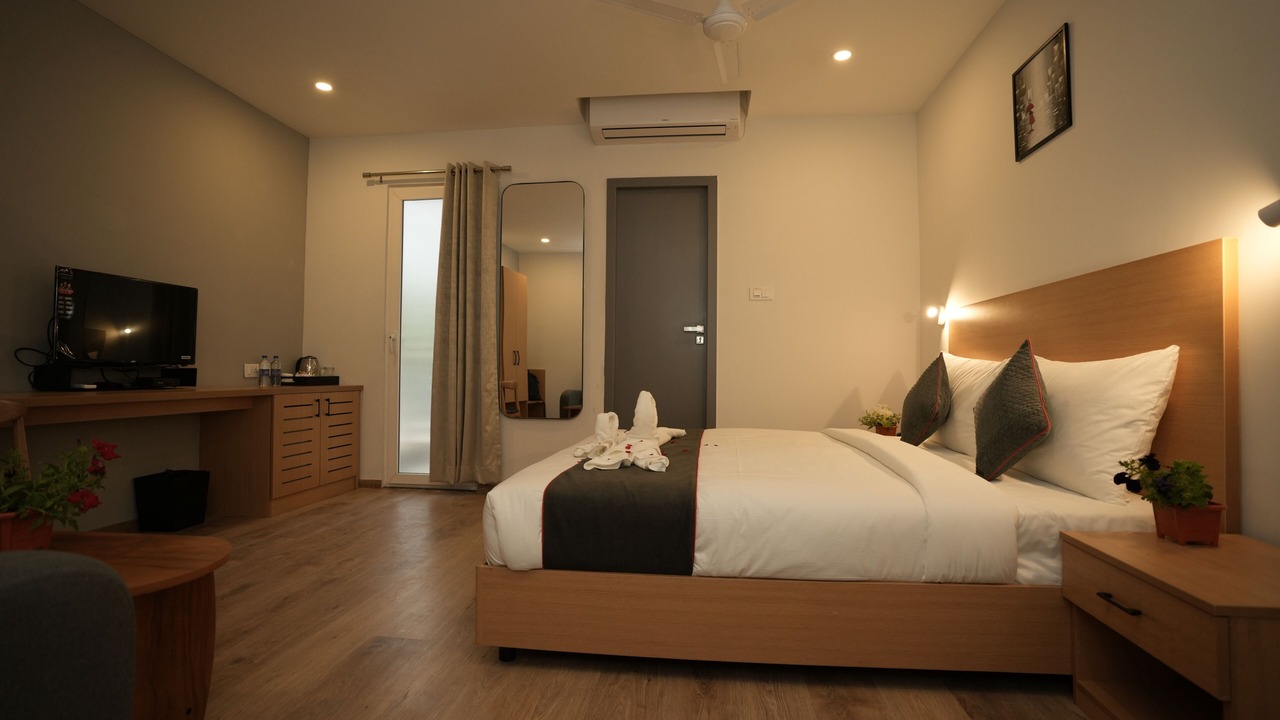 Photo of Bedroom in Vellore