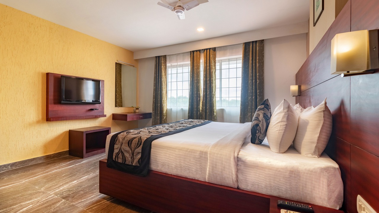 Photo of Bedroom in Thrissur