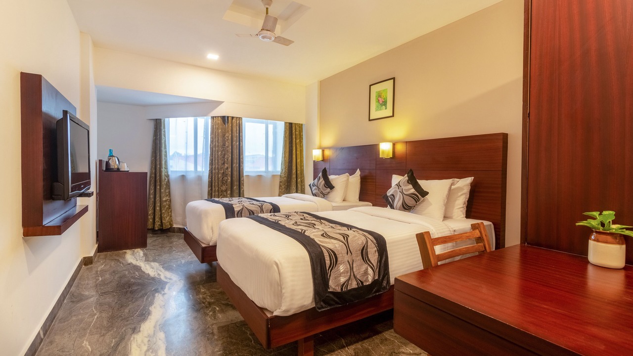Photo of Bedroom in Thrissur