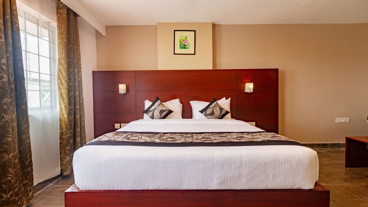Photo of Bedroom in Thrissur