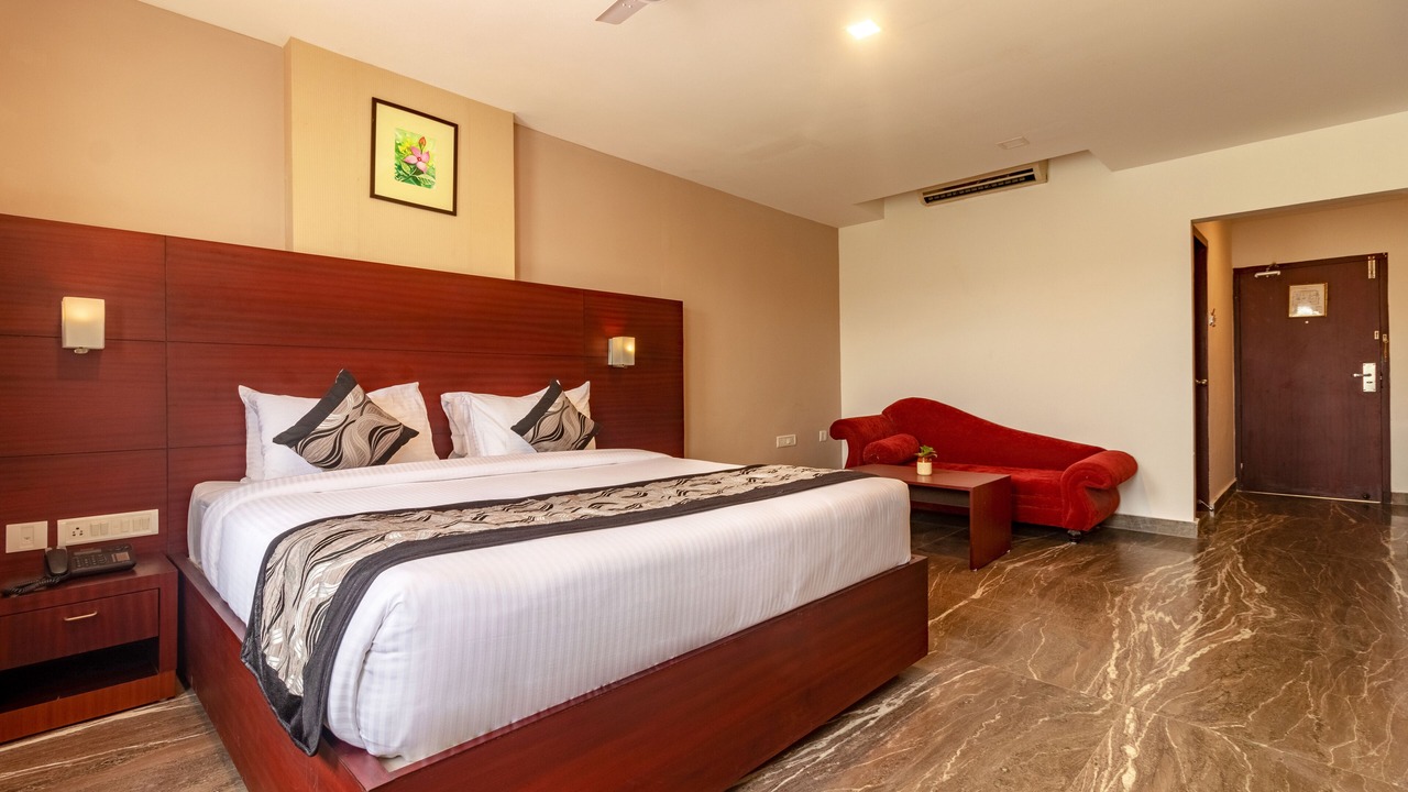 Photo of Bedroom in Thrissur