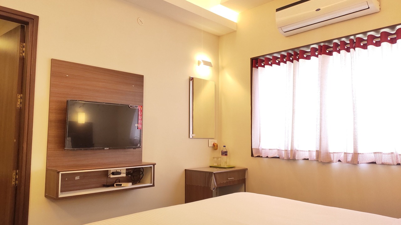 Photo of Bedroom in Tiruchirappalli