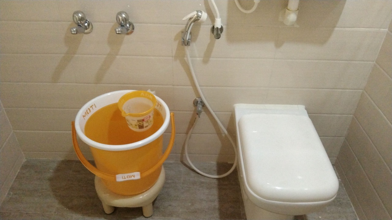 Photo of Bathroom in Tiruchirappalli