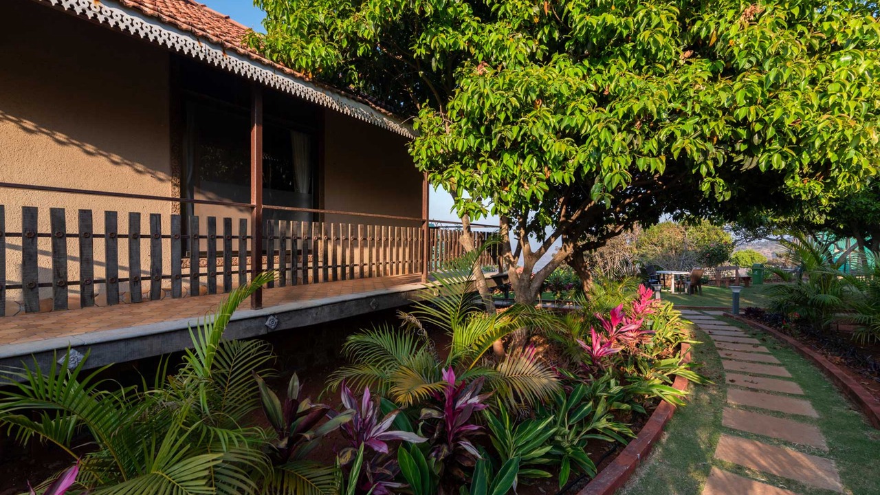 Photo of Patio Balcony in Medha