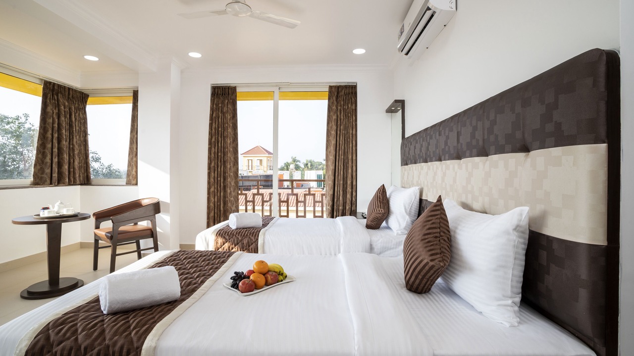 Photo of Bedroom in Calangute