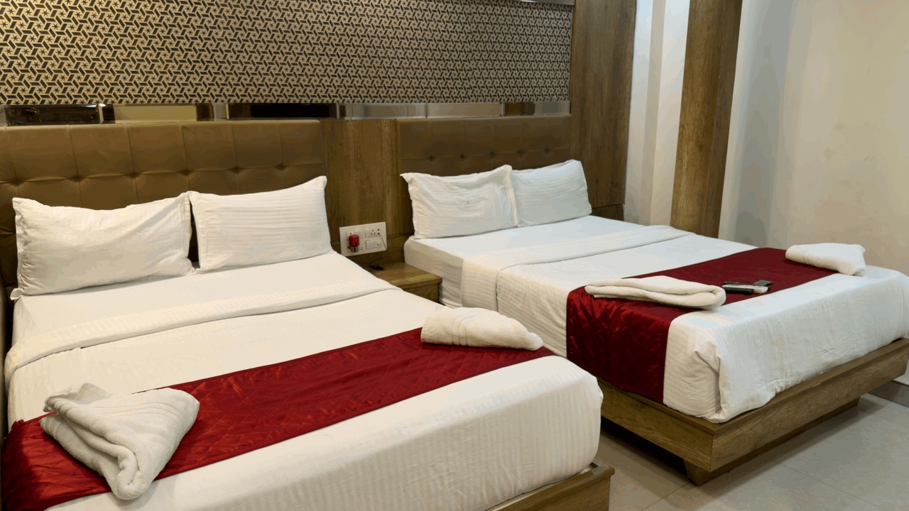 Photo of Bedroom in Dharavi