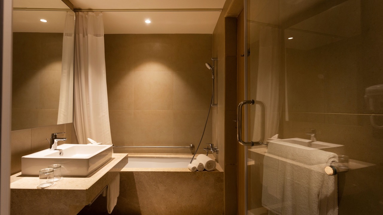 Photo of Bathroom in Hoskote