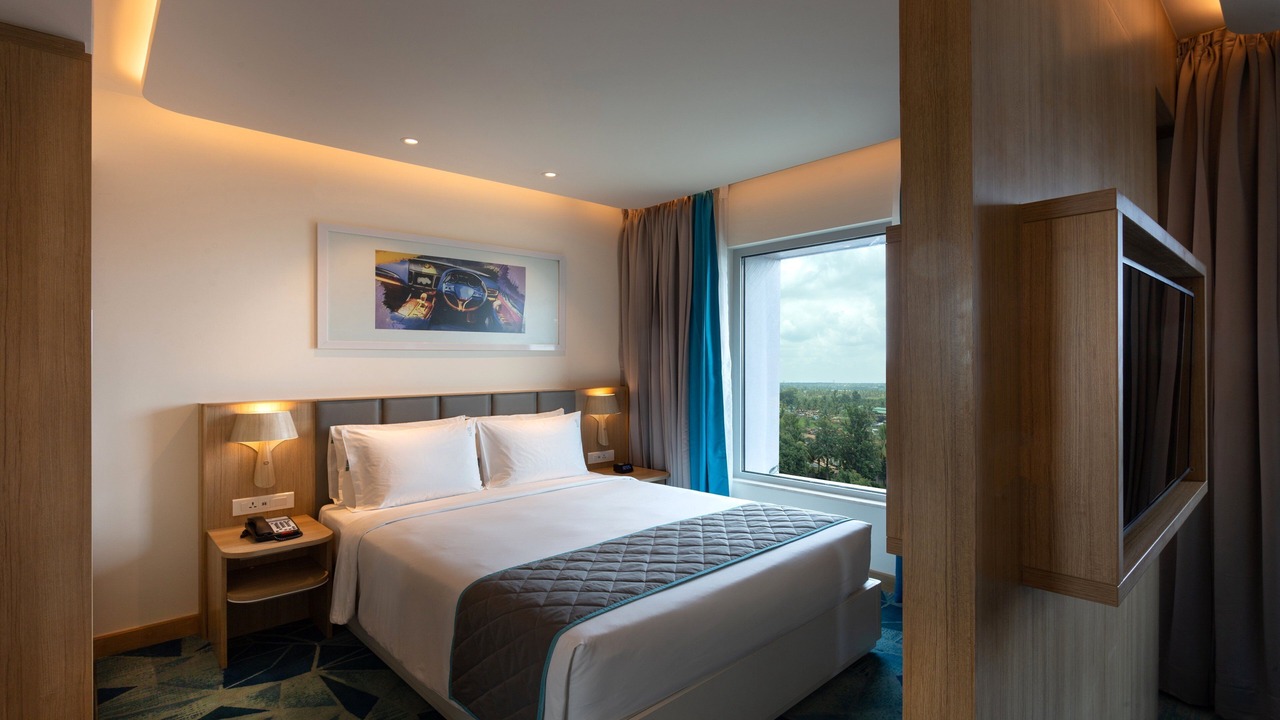 Photo of Bedroom in Hoskote