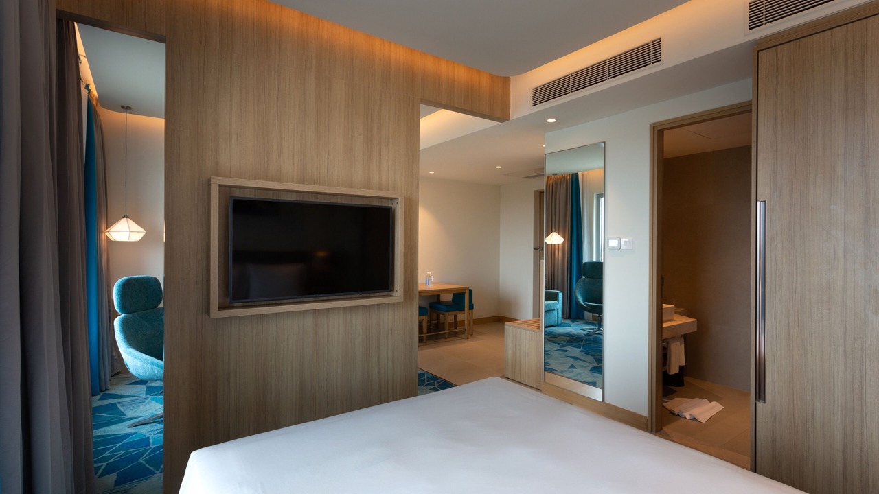 Photo of Bedroom in Hoskote