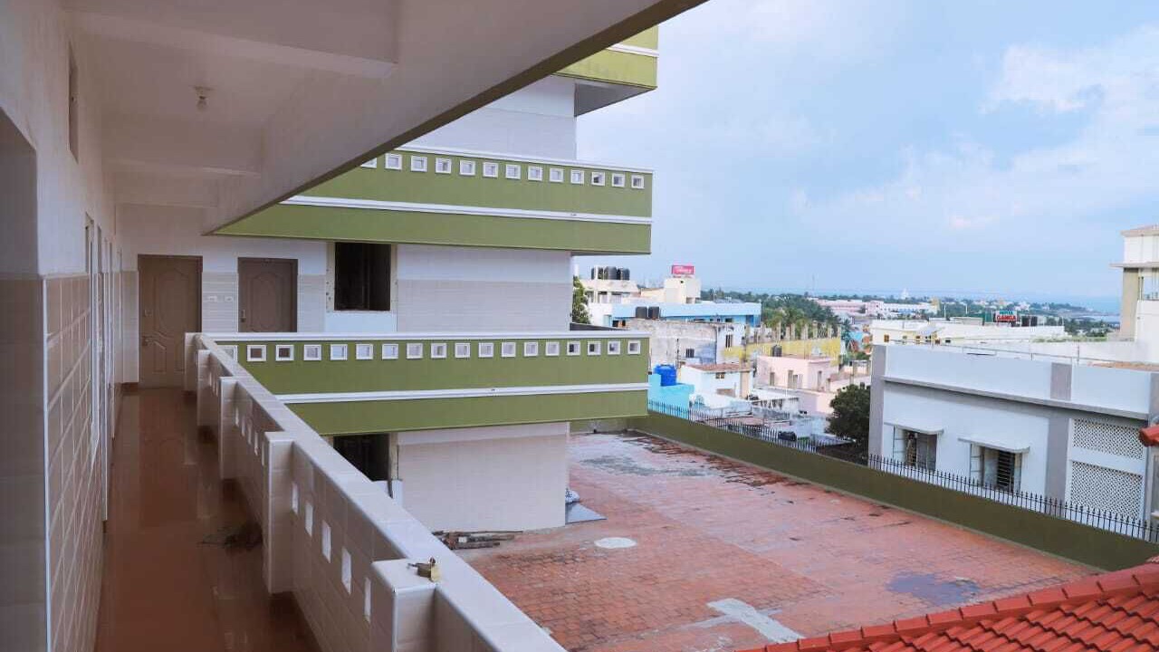 Photo of Patio Balcony in Nagercoil