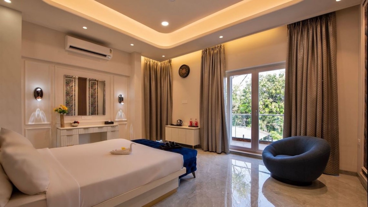 Photo of Bedroom in Karjat