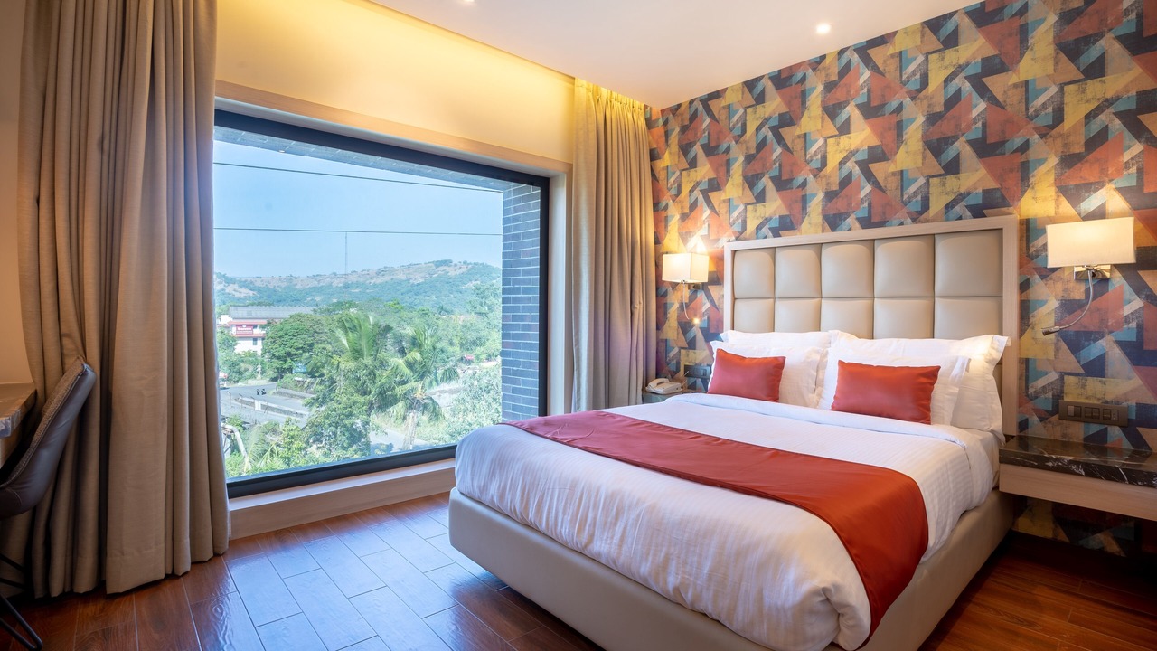 Photo of Bedroom in Lonavala