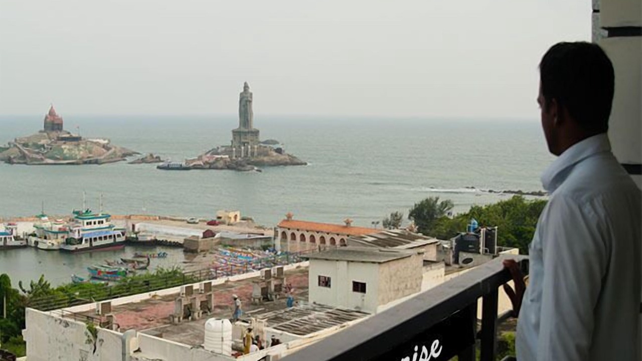 Photo of Patio Balcony in Kanyakumari