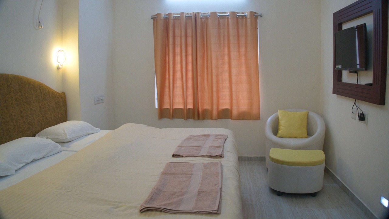 Photo of Bedroom in Kanyakumari