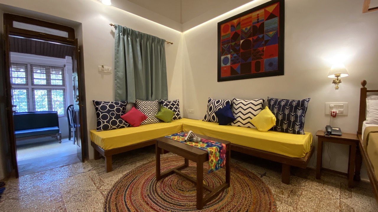 Photo of Bedroom in Matheran