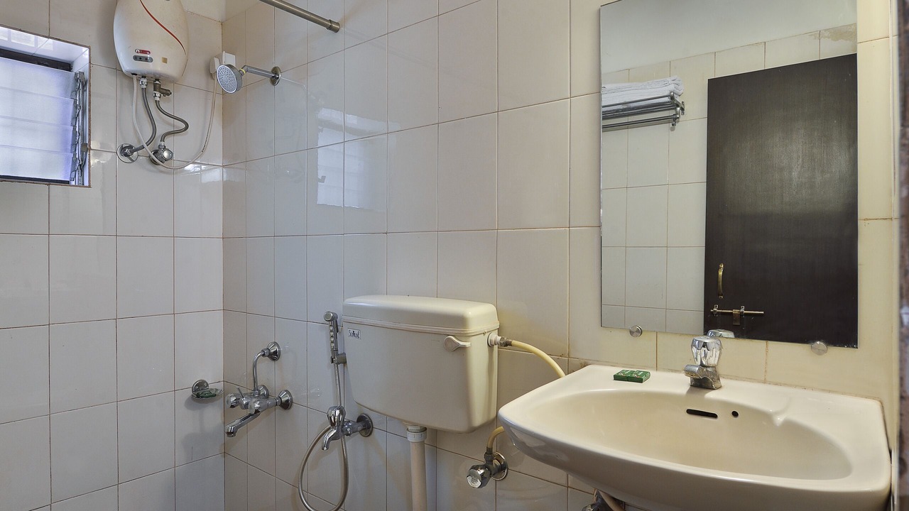 Photo of Bathroom in Matheran