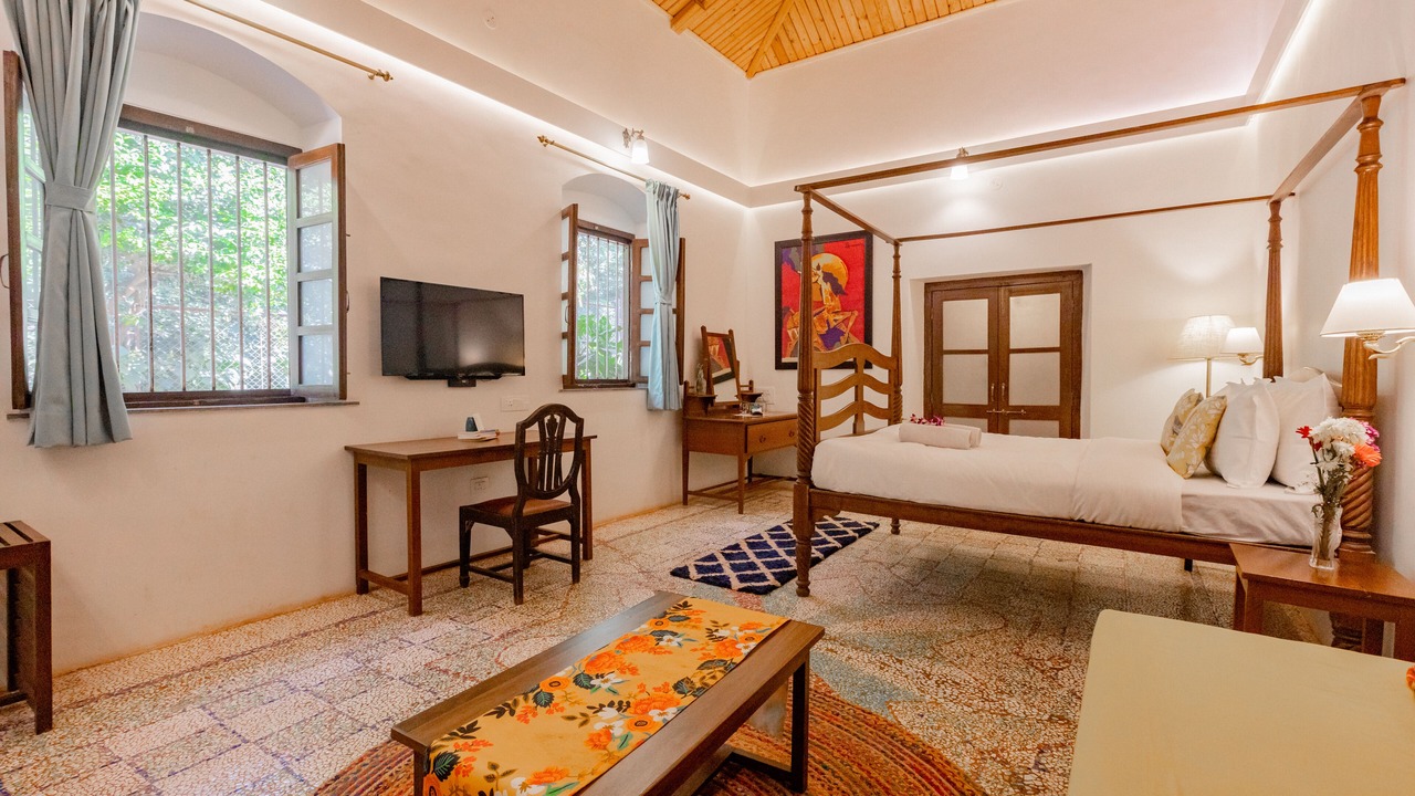 Photo of Bedroom in Matheran