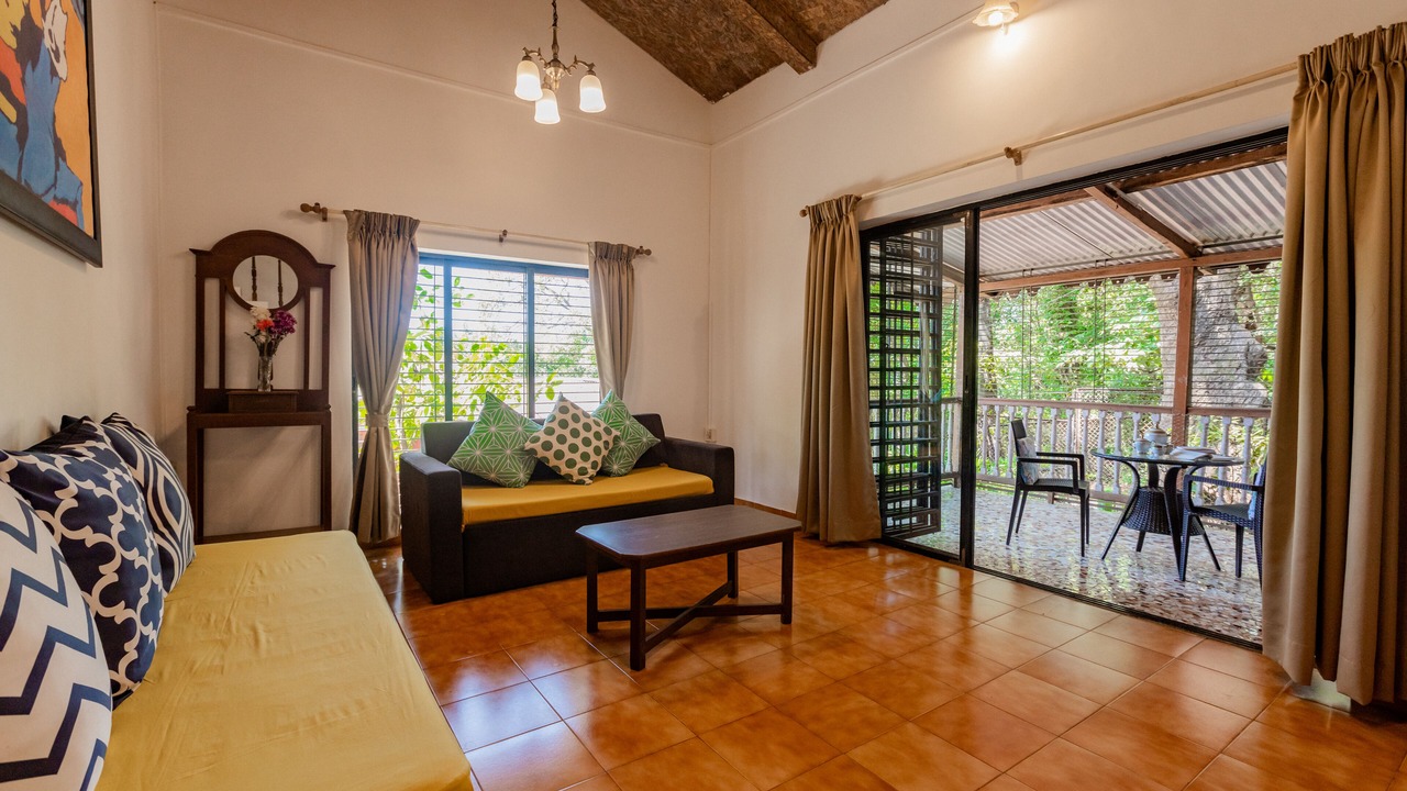 Photo of Bedroom in Matheran