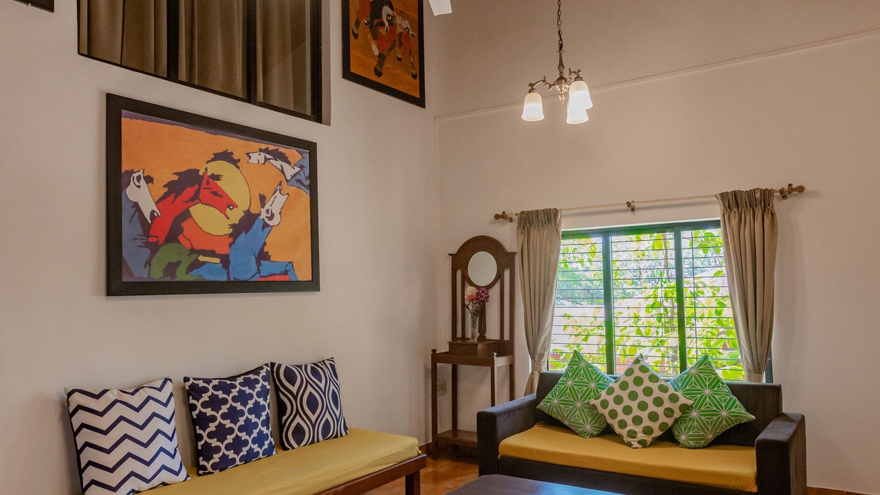 Photo of Bedroom in Matheran