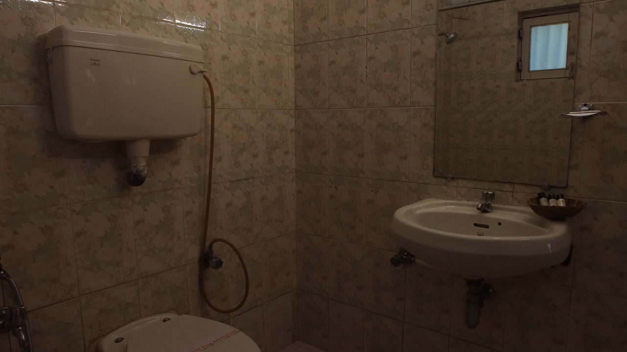 Photo of Bathroom in Matheran