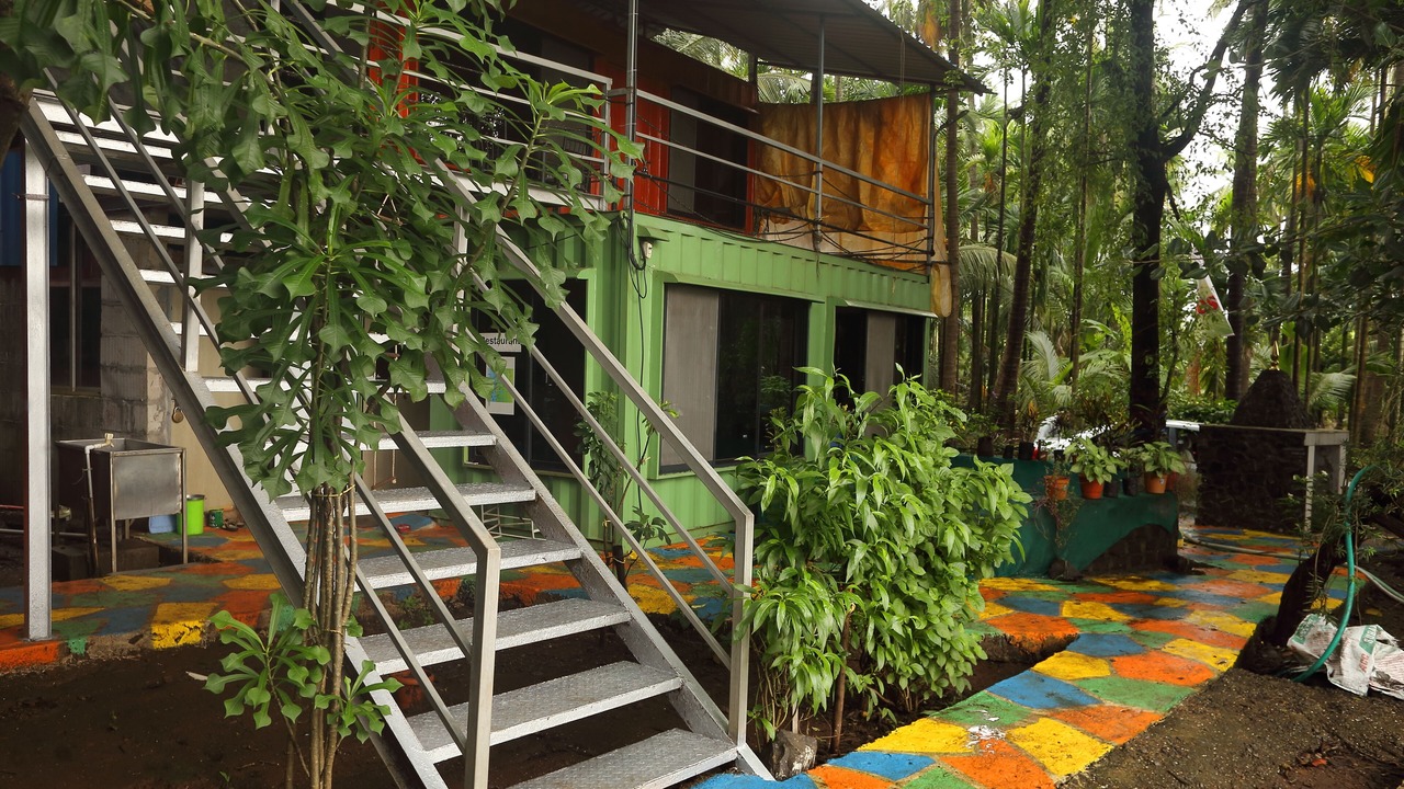 Photo of Patio Balcony in Alibaug