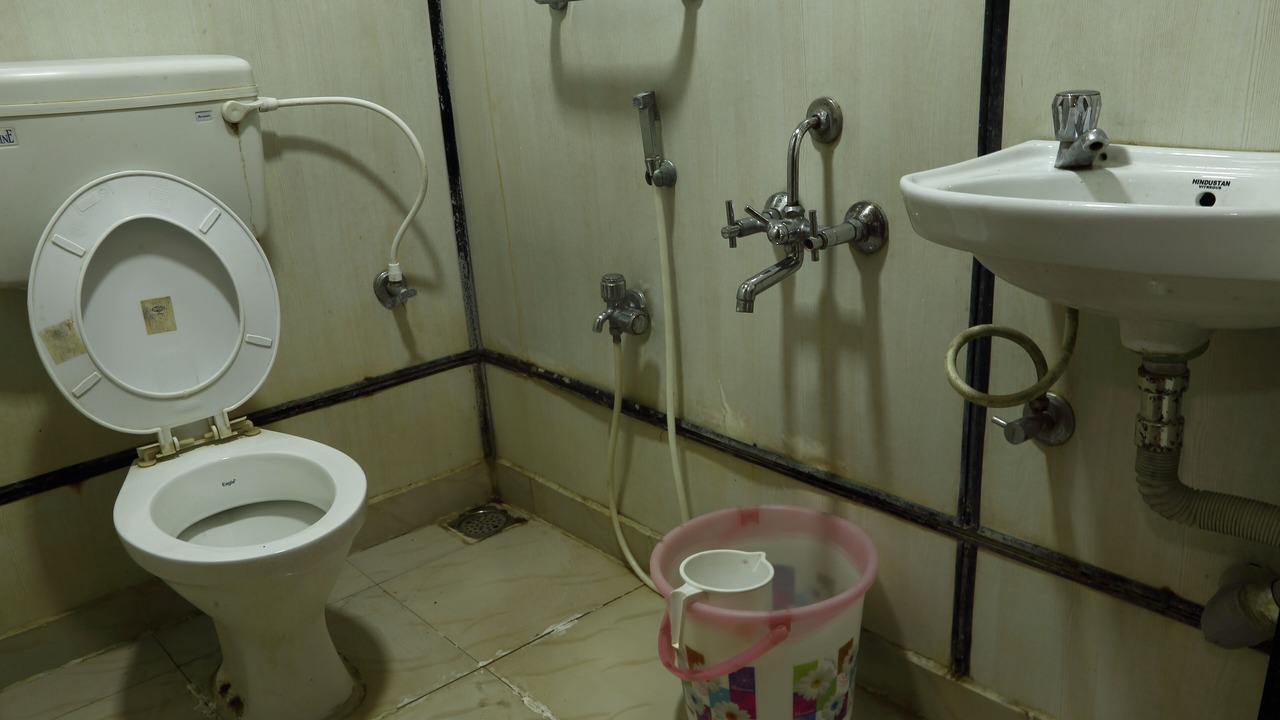 Photo of Bathroom in Alibaug