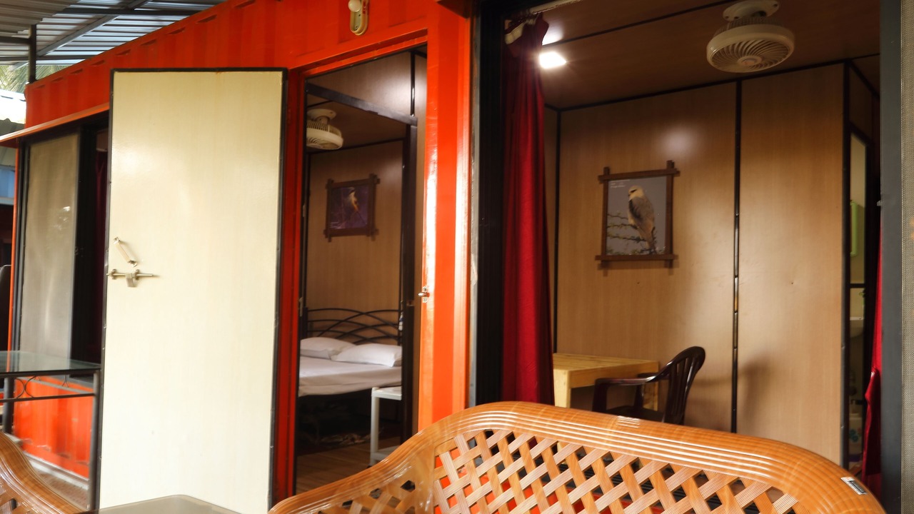 Photo of Patio Balcony in Alibaug
