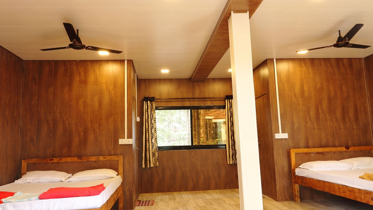 Photo of Bedroom in Alibaug