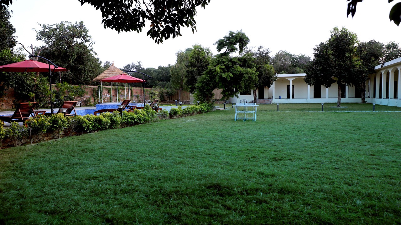 Photo of Outdoor in Village Hokra