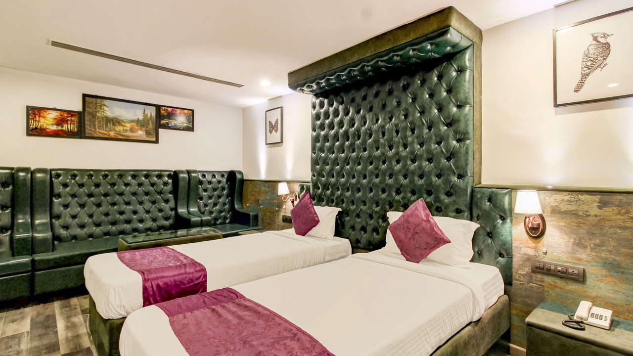 Photo of Bedroom in Banjara Hills