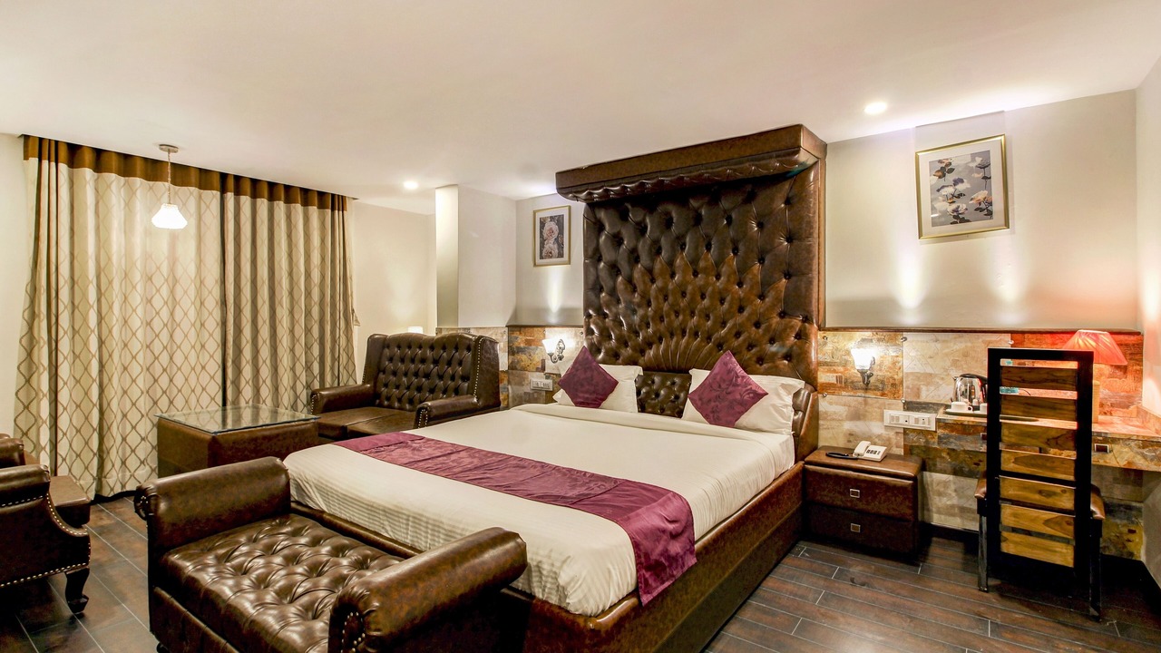 Photo of Bedroom in Banjara Hills