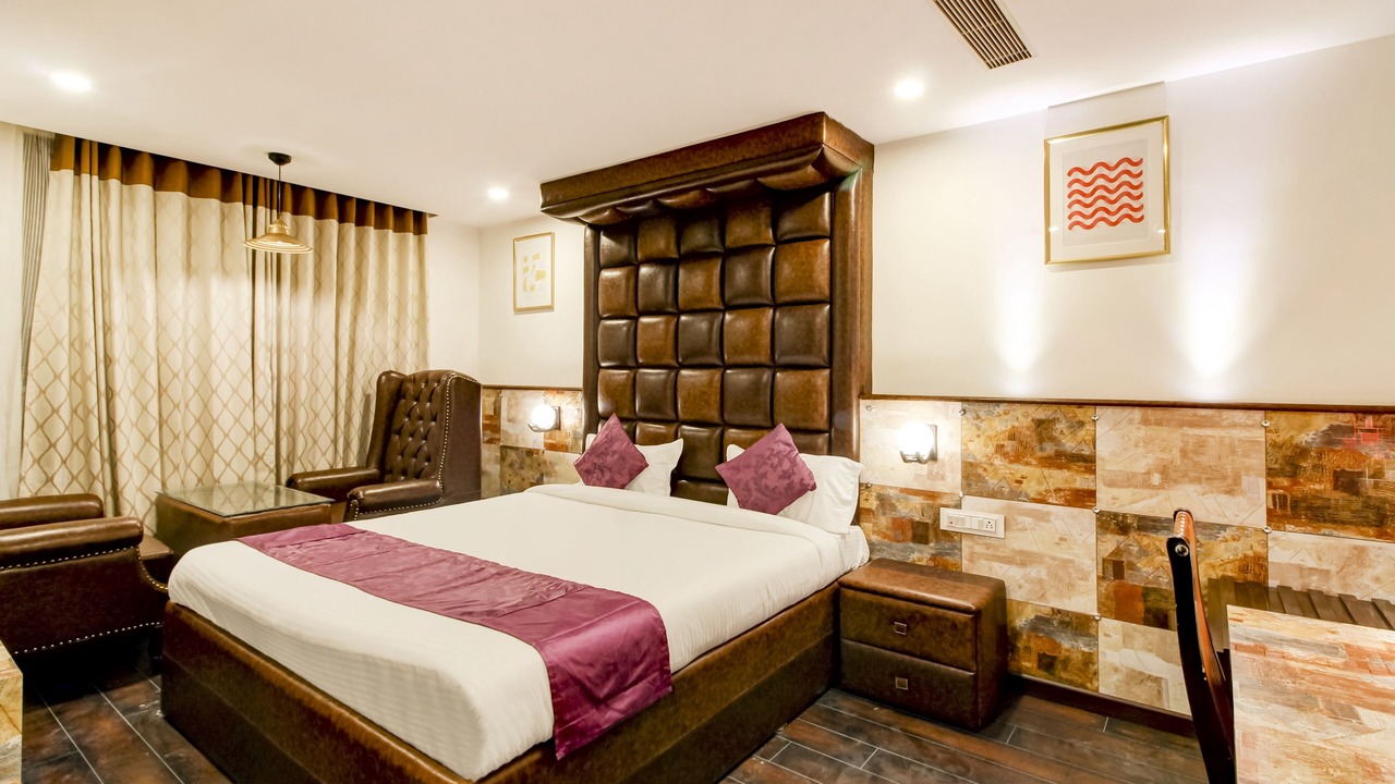 Photo of Bedroom in Banjara Hills