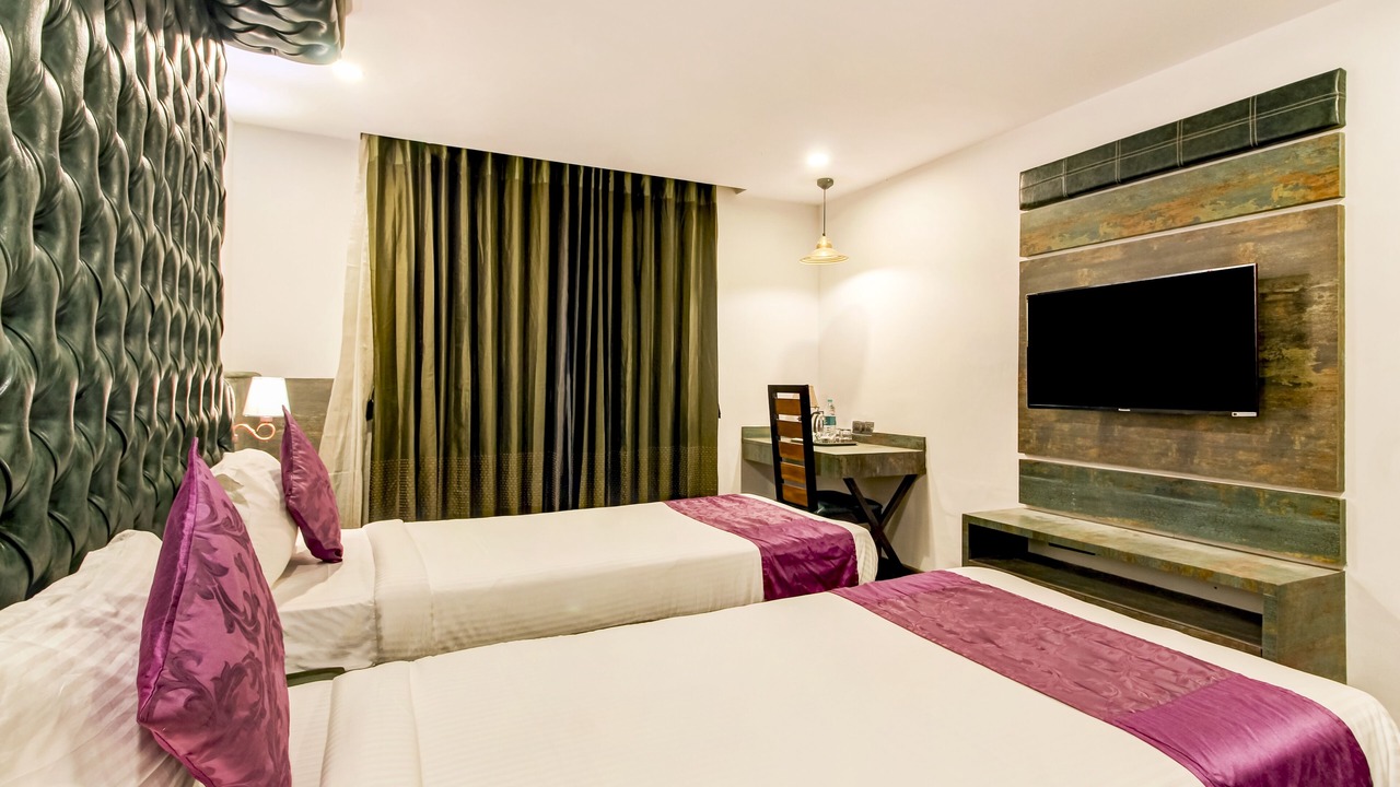 Photo of Bedroom in Banjara Hills