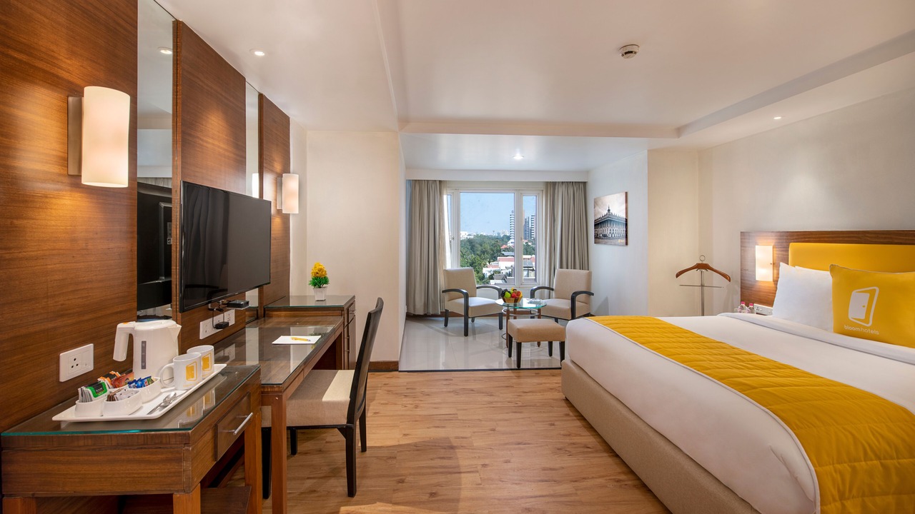 Photo of Bedroom in Thaltej