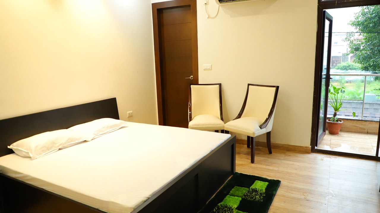 Photo of Bedroom in Rishikesh