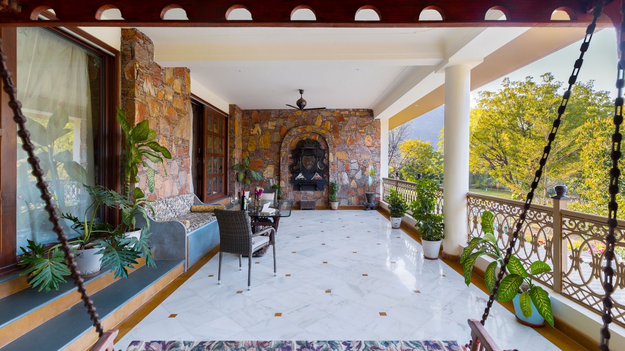 Photo of Patio Balcony in Bedla
