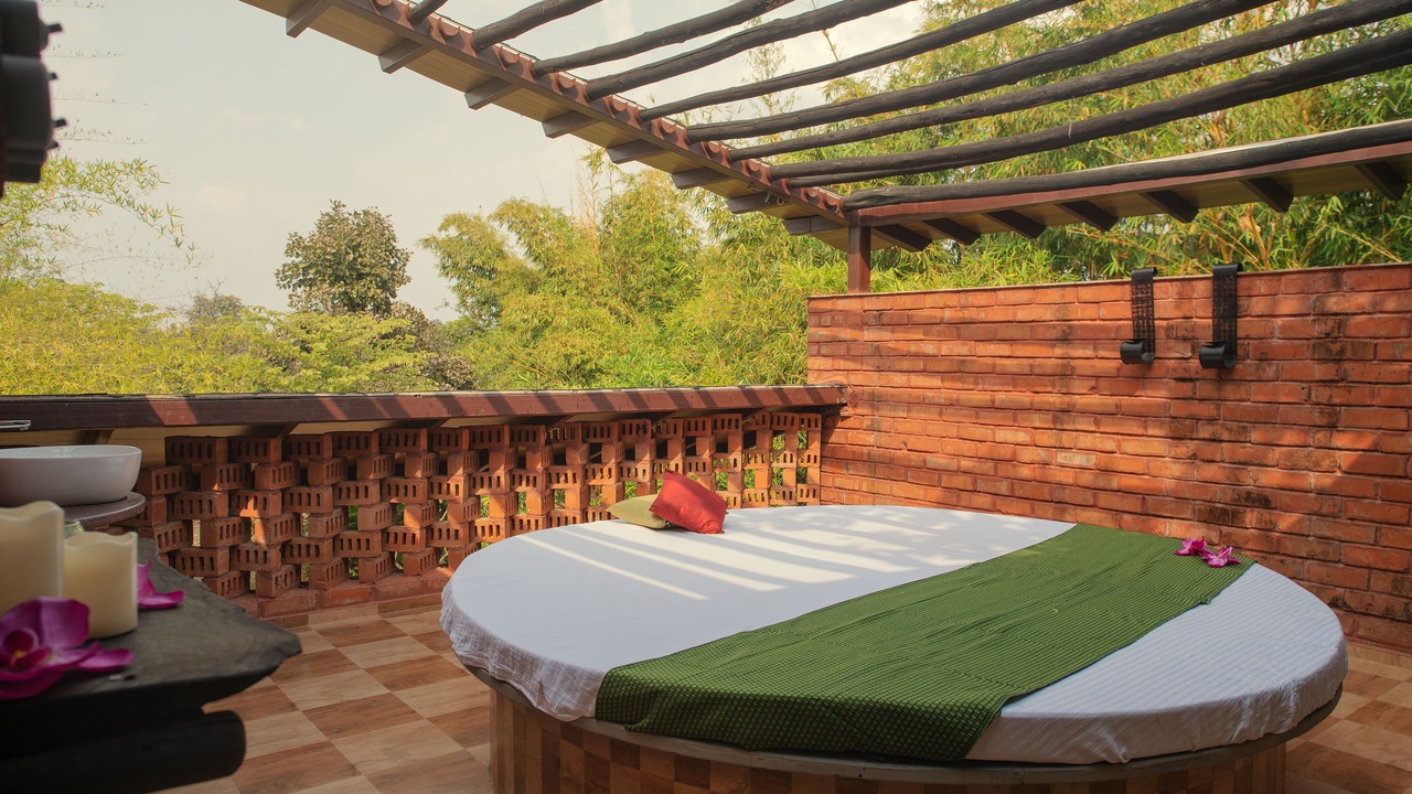 Photo of Patio Balcony in Avarghani