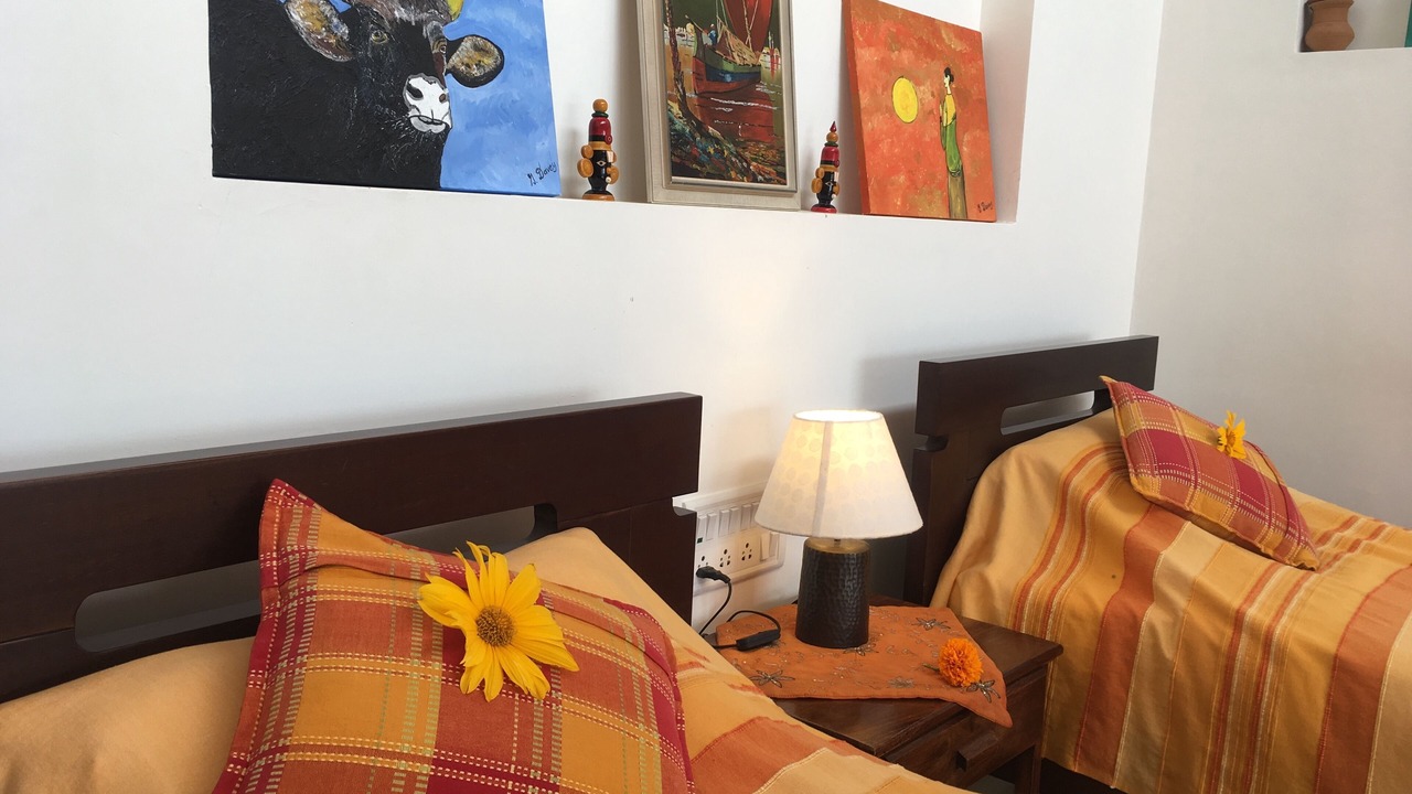 Photo of Bedroom in Bandipur
