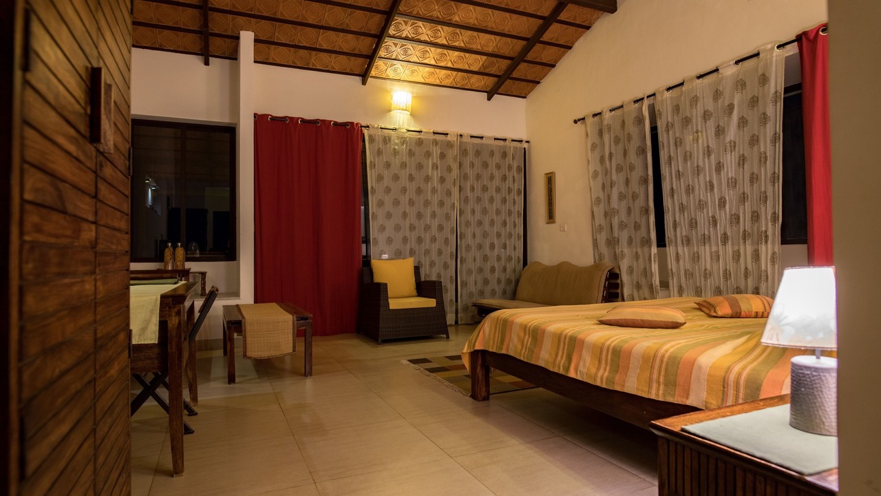 Photo of Bedroom in Bandipur