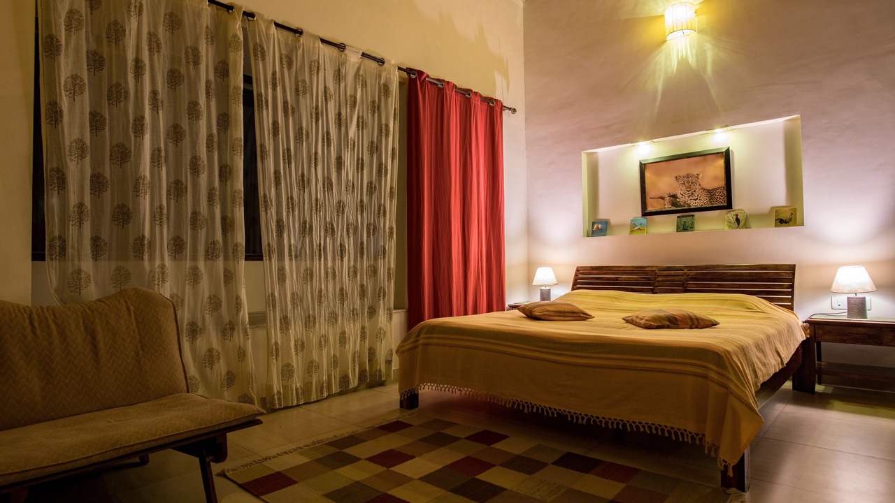 Photo of Bedroom in Bandipur