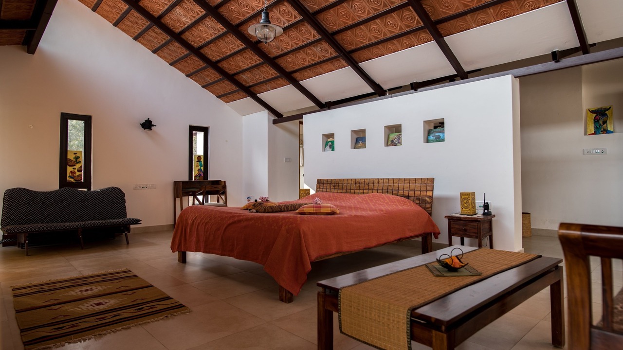 Photo of Bedroom in Bandipur